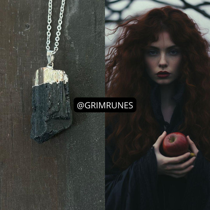 ARADIA Portal Direct Magic Portal to Aradia Enhanced Necklace