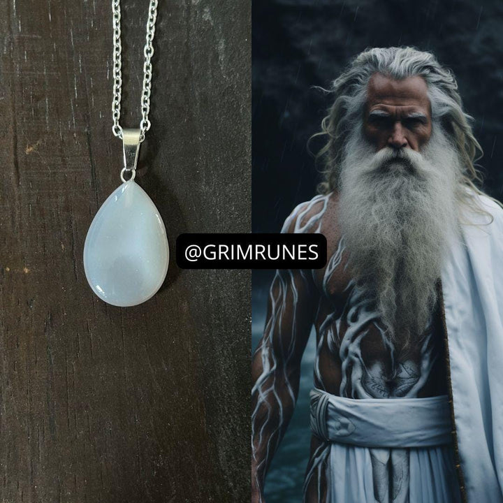 ZEUS Portal Necklace Enhanced Item