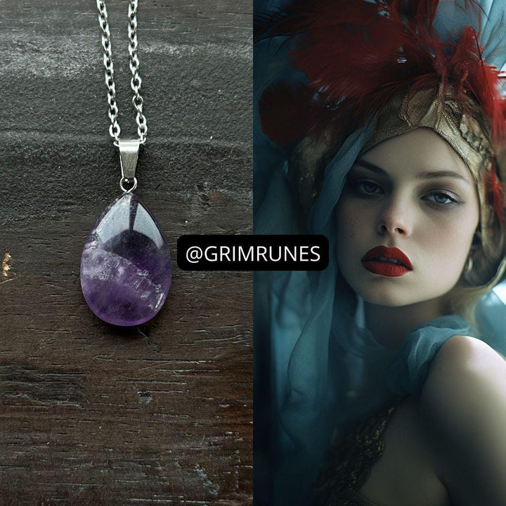 Charisma and Confidence enhanced Necklace