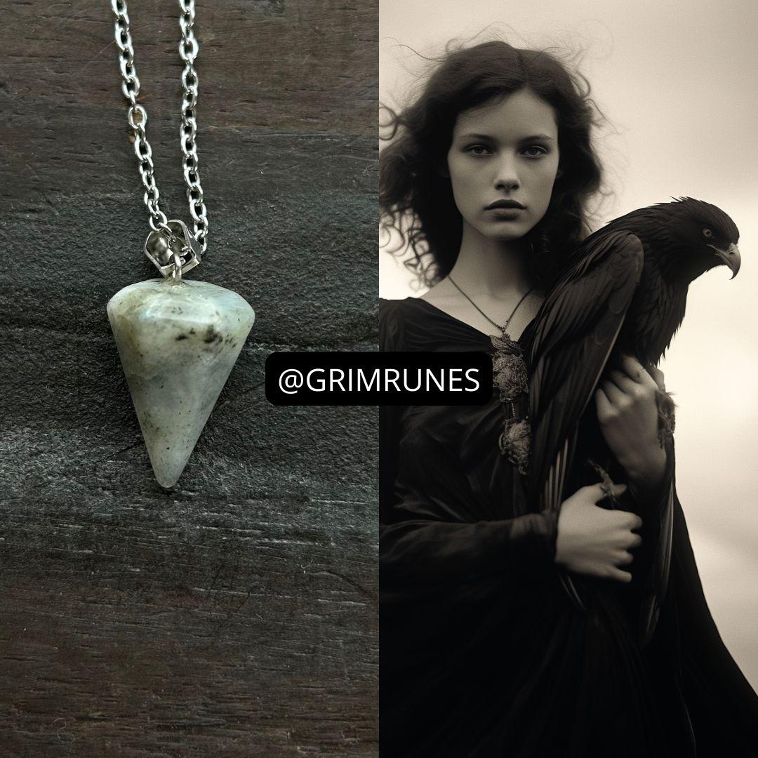 Animal Telepathy Spell Telepathy Ability Enhanced Necklace