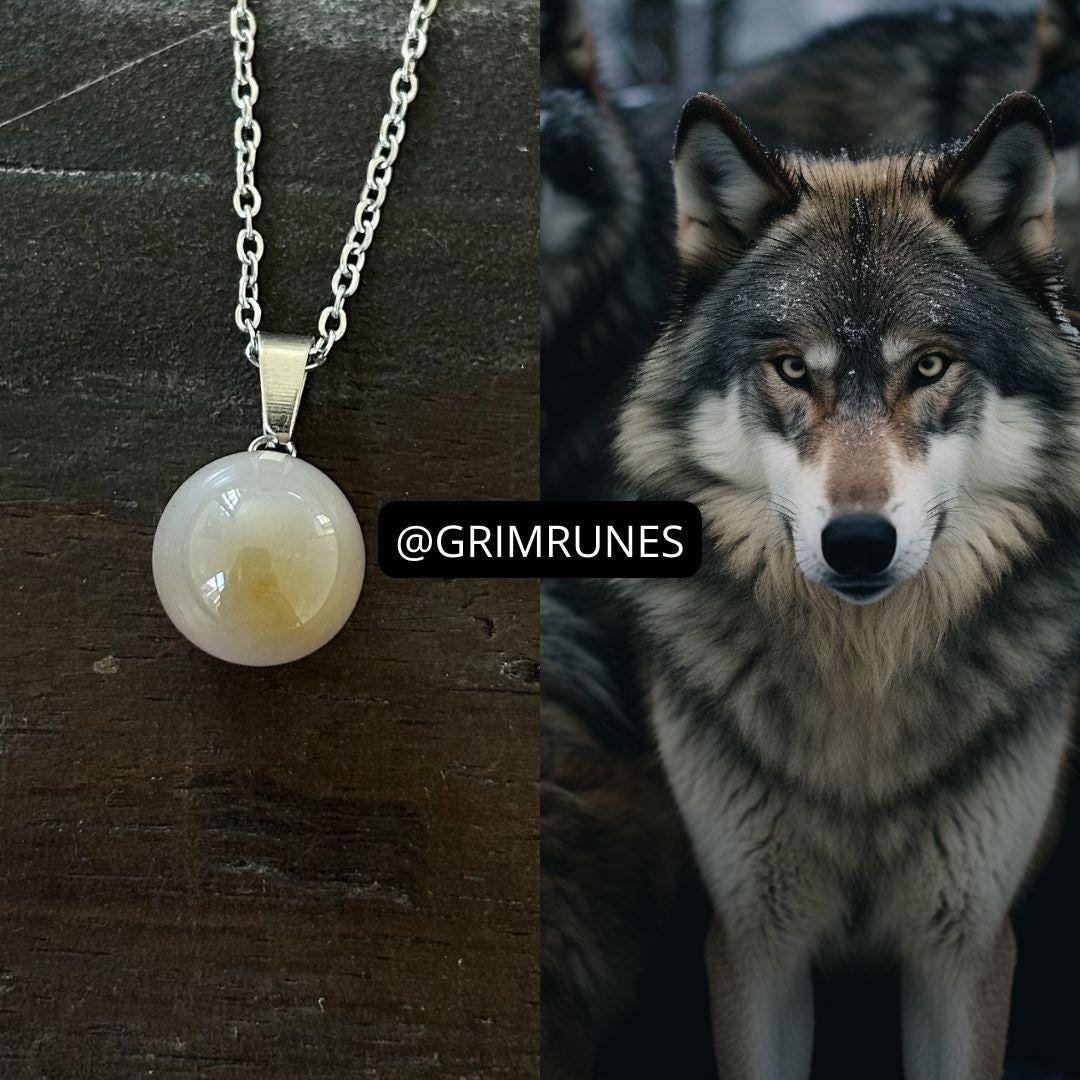 WOLF'S BLESSINGS Spell