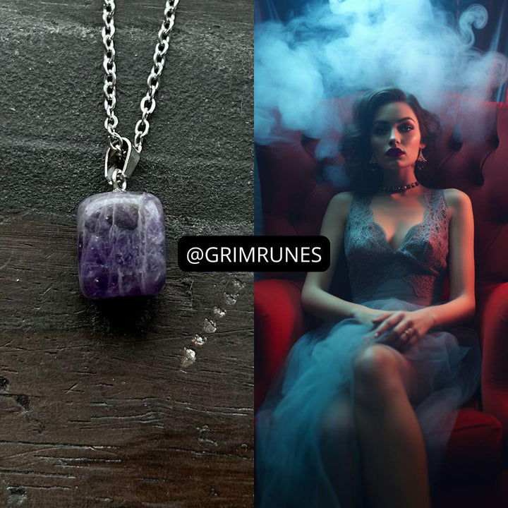 Seduction Spell enhanced Necklace