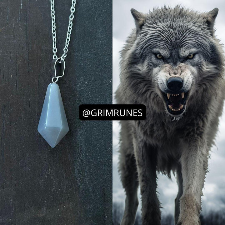 FENRIR Portal Direct Magic Portal to FENRIR Enhanced Necklace