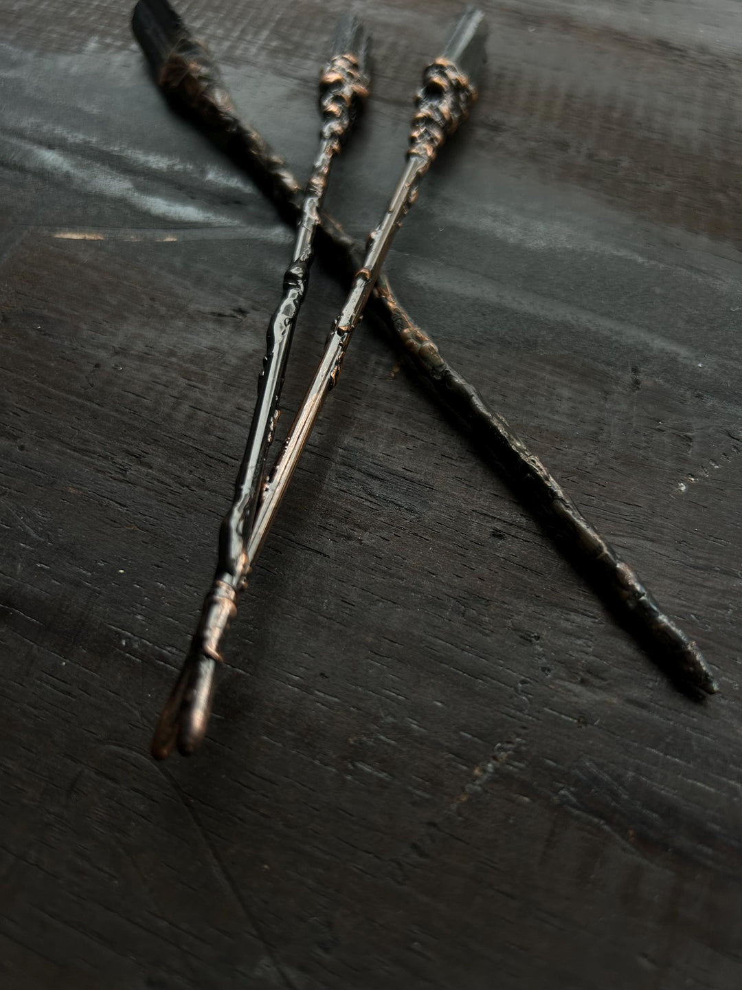The Witch's Rod