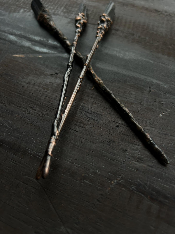 The Witch's Rod