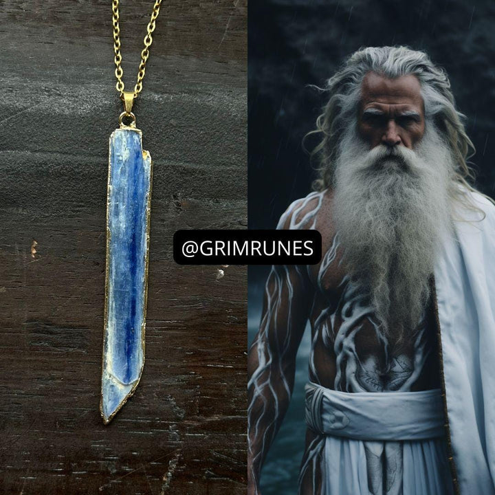 ZEUS Portal Necklace Enhanced Item