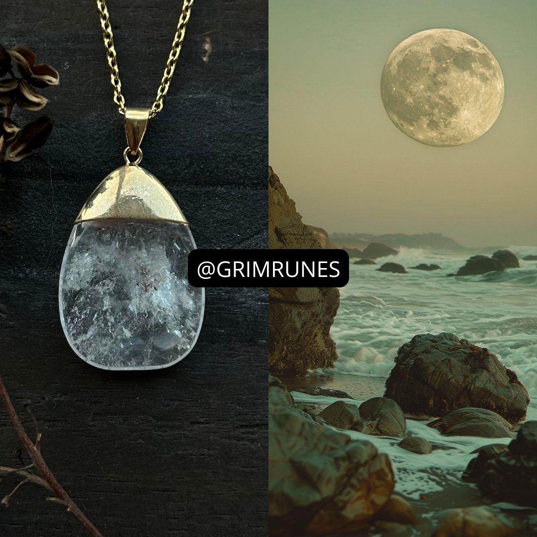 MOONLIGHTS BLESSINGS Amulet Spell