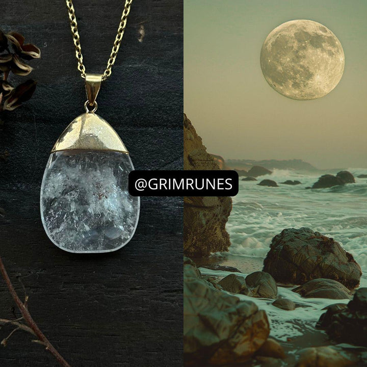 MOONLIGHTS BLESSINGS Amulet Spell