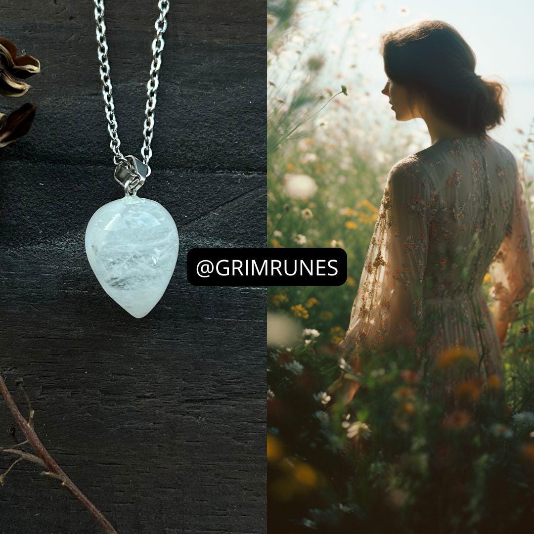Harmony In Life Enhanced Necklace