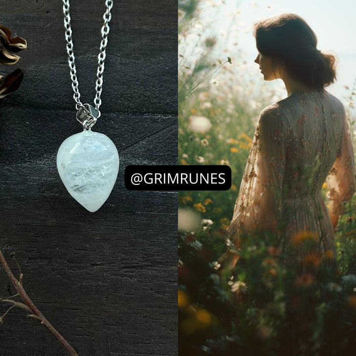 Harmony In Life Enhanced Necklace