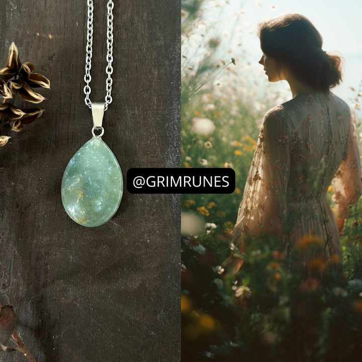 Harmony In Life Enhanced Necklace
