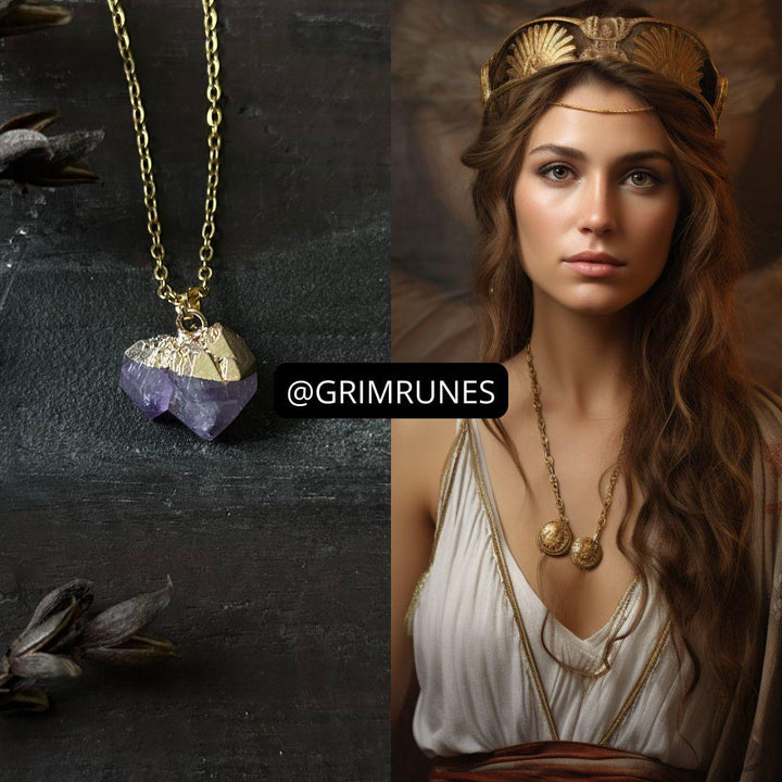 ATHENA Portal Direct Magic Portal to ATHENA Enhanced Necklace