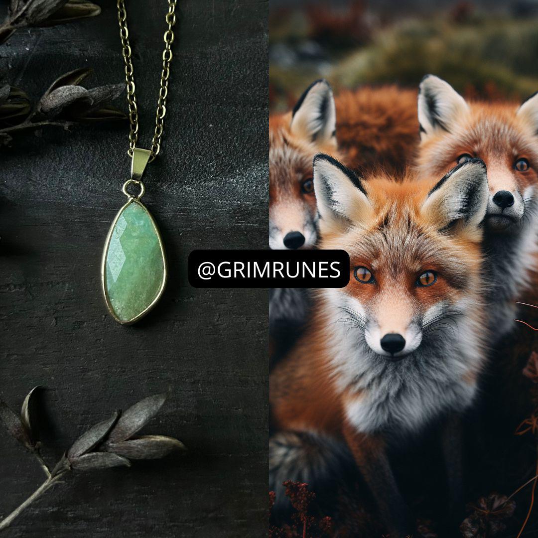 FOX'S BLESSINGS Spell