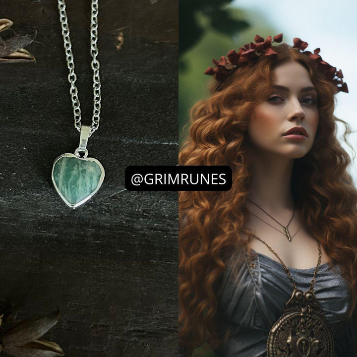 APHRODITE Portal Direct Magic Portal to Aprodite Enhanced Necklace