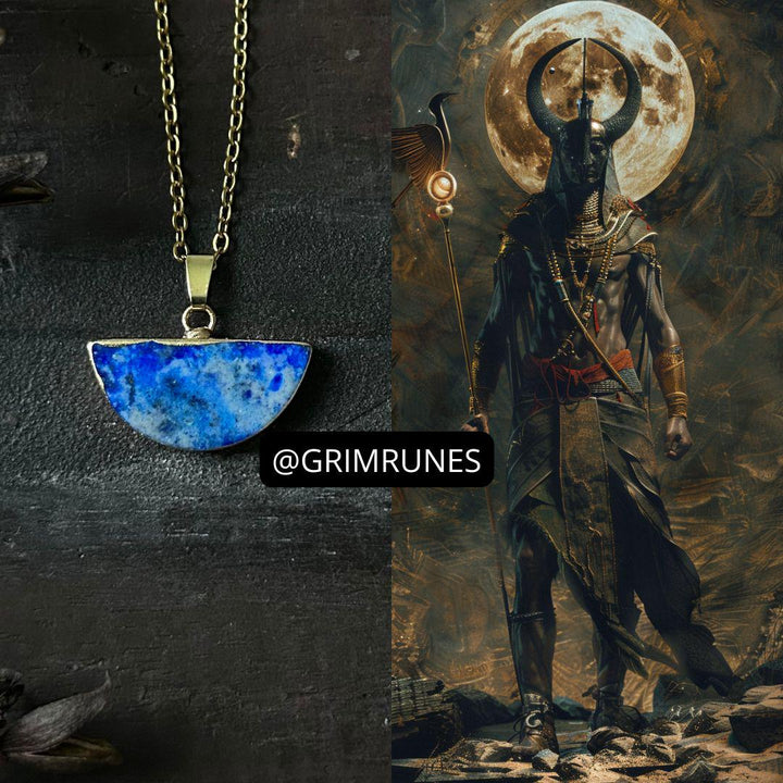 THOTH Portal Direct Magic Portal to Thoth Enhanced Necklace