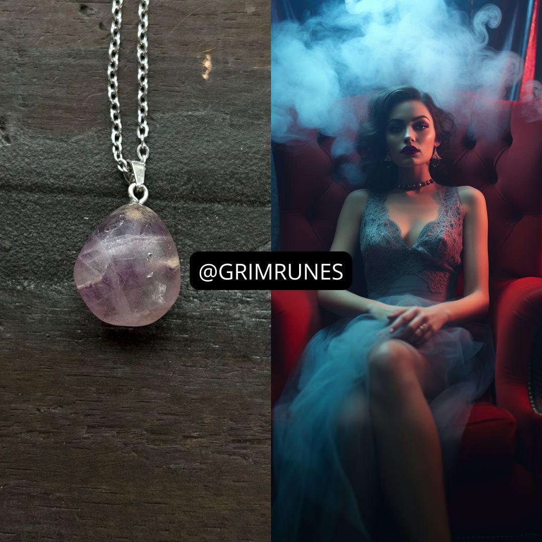 Seduction Spell enhanced Necklace