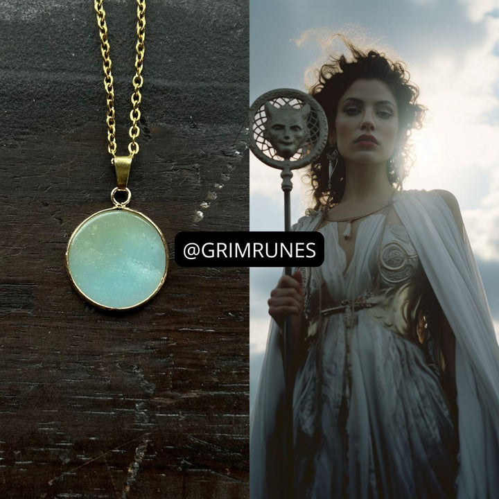 HERA Portal Direct Magic Portal to Hera Enhanced Necklace