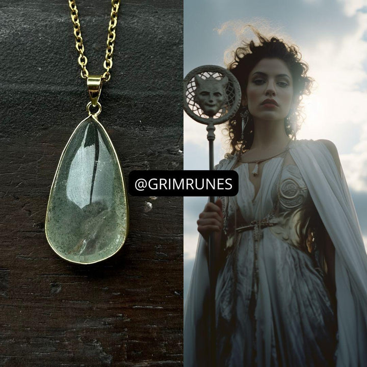 HERA Portal Direct Magic Portal to Hera Enhanced Necklace
