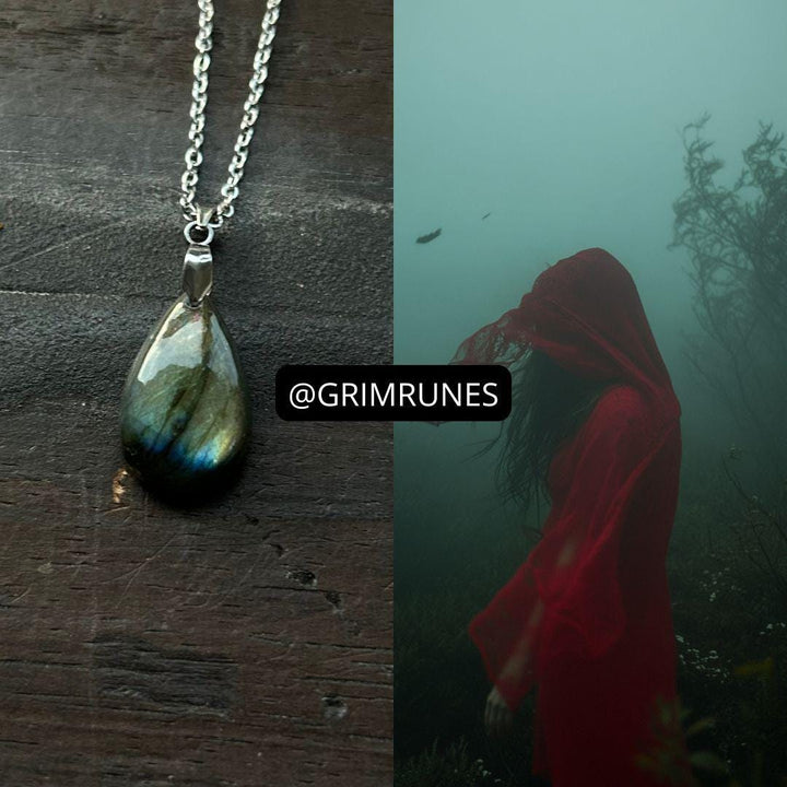 Return to Sender Necklace Pendant