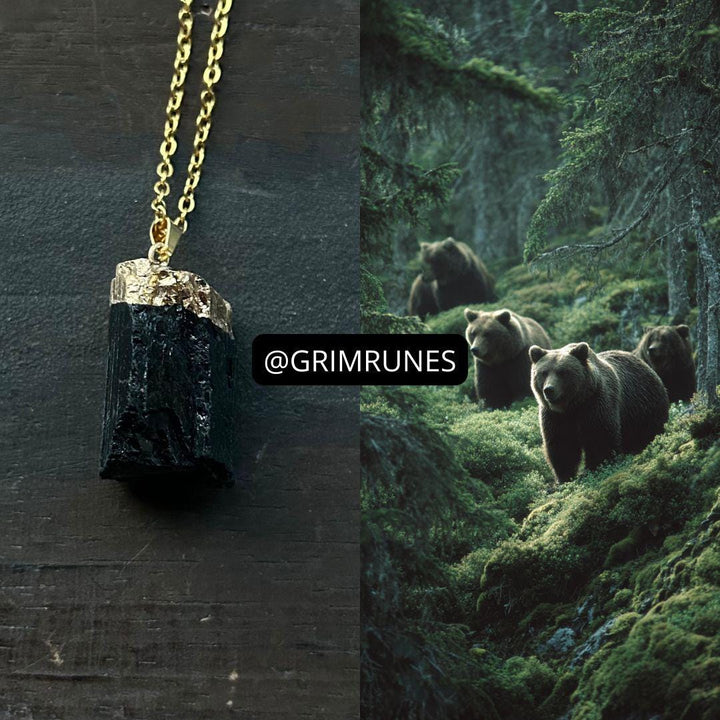 BEAR'S BLESSINGS Spell