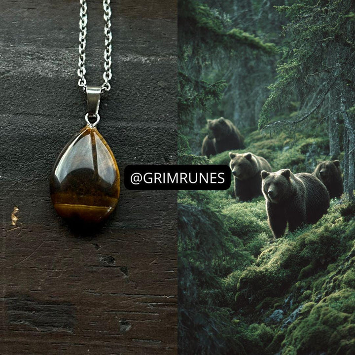BEAR'S BLESSINGS Spell