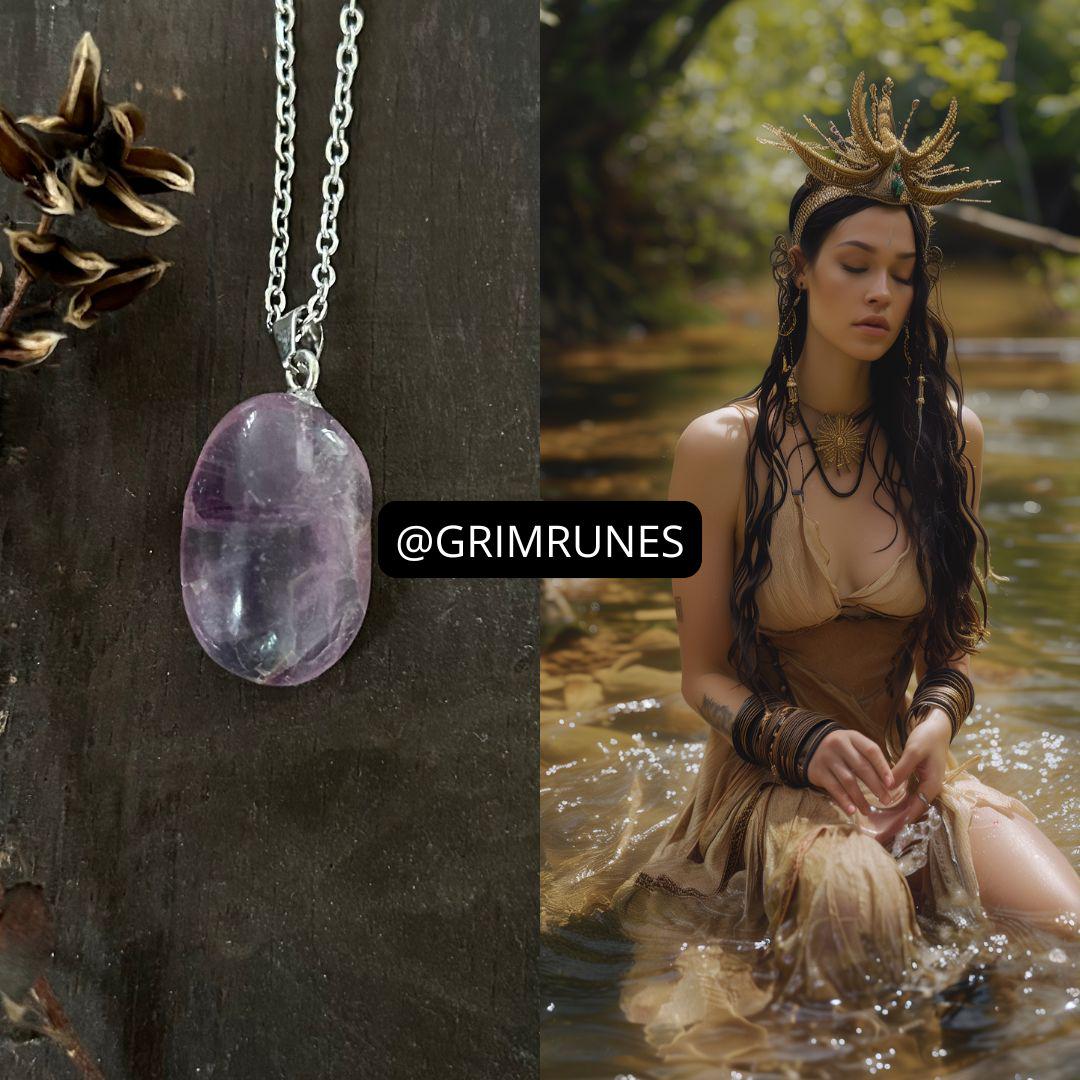 CYBELE Portal Direct Magic Portal to Cybele Enhanced Necklace