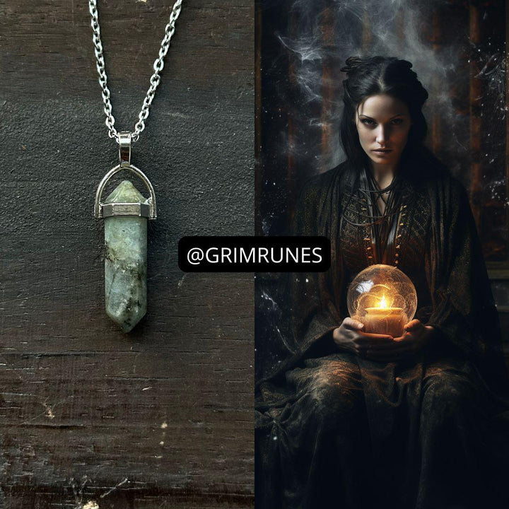 WILLPOWER Spell Enhanced Necklace