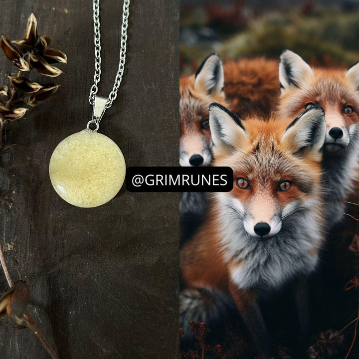 FOX'S BLESSINGS Spell