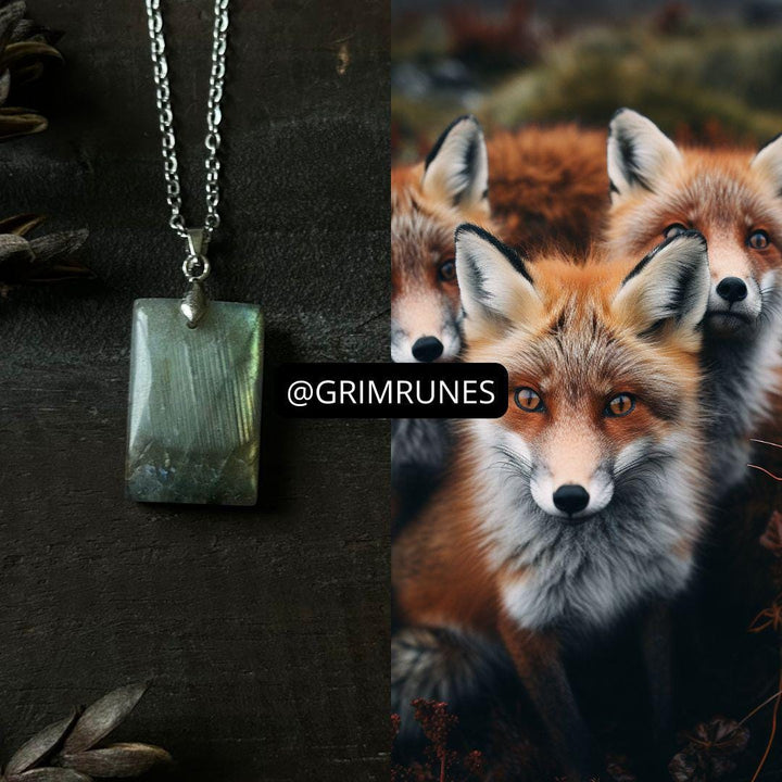 FOX'S BLESSINGS Spell