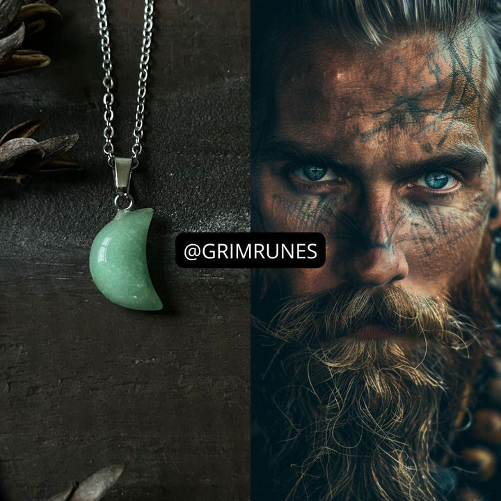 LOKI Portal Godspouse Necklace Godspousing