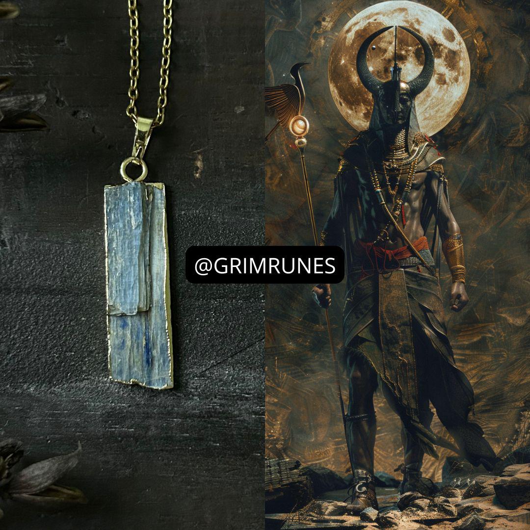 THOTH Portal Direct Magic Portal to Thoth Enhanced Necklace