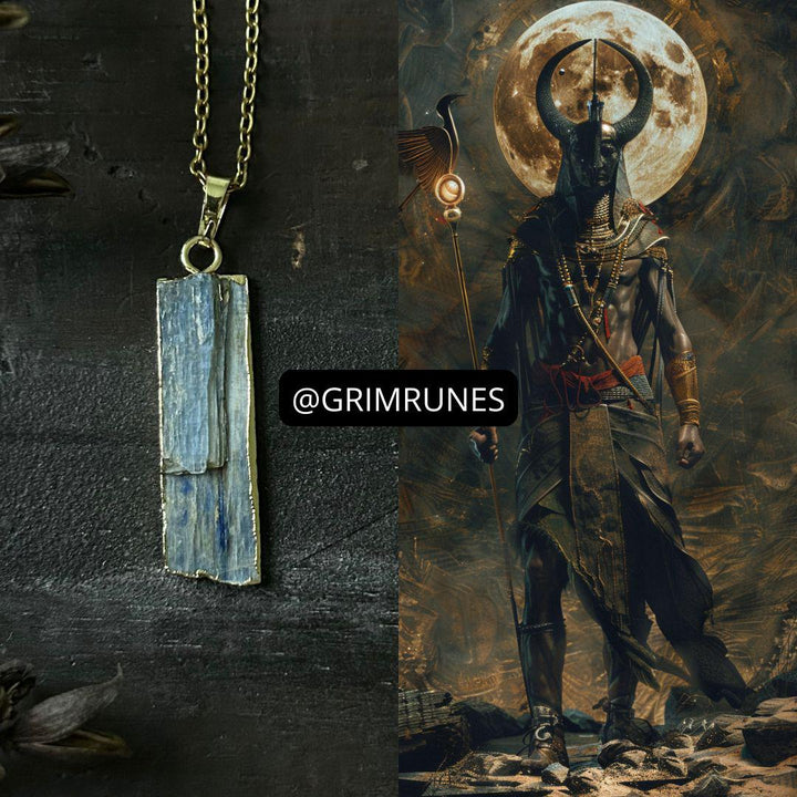 THOTH Portal Direct Magic Portal to Thoth Enhanced Necklace