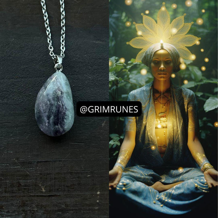Kundalini Activation Spell Necklace