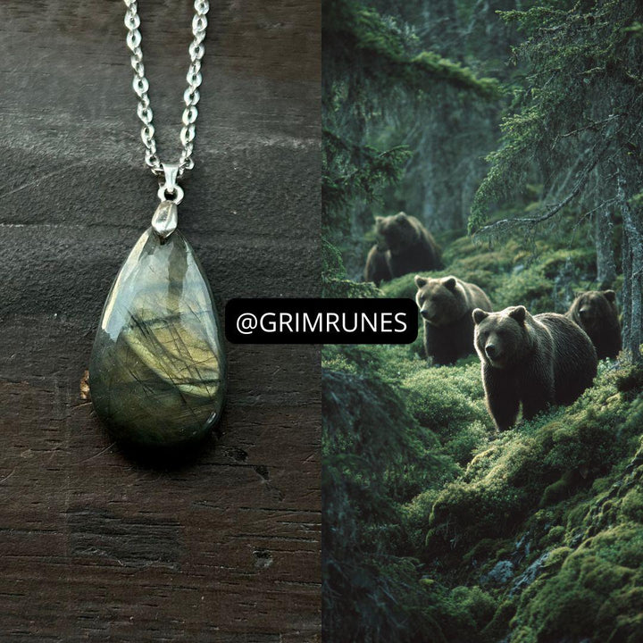 BEAR'S BLESSINGS Spell