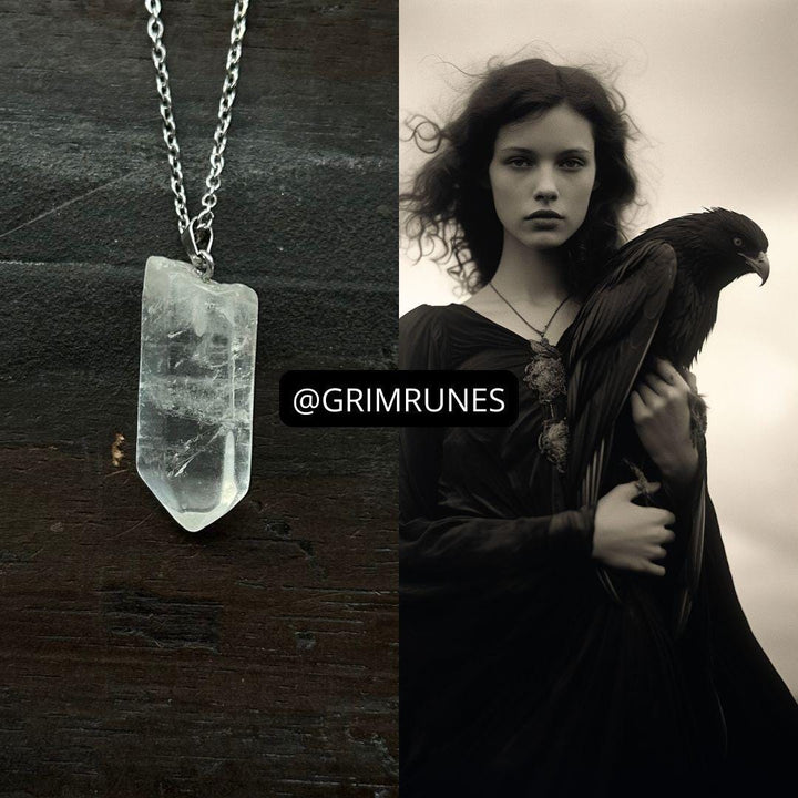Animal Telepathy Spell Telepathy Ability Enhanced Necklace