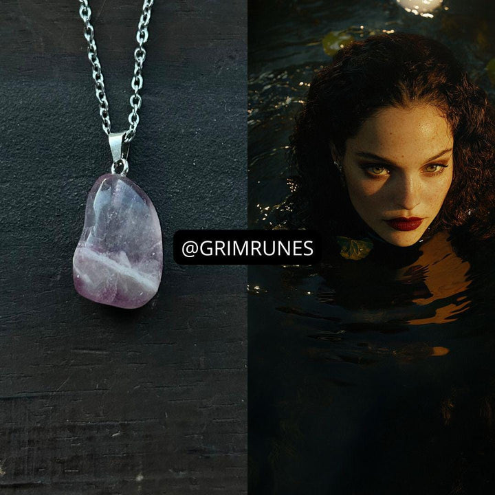 Glamour Beauty Spell enhanced Necklace