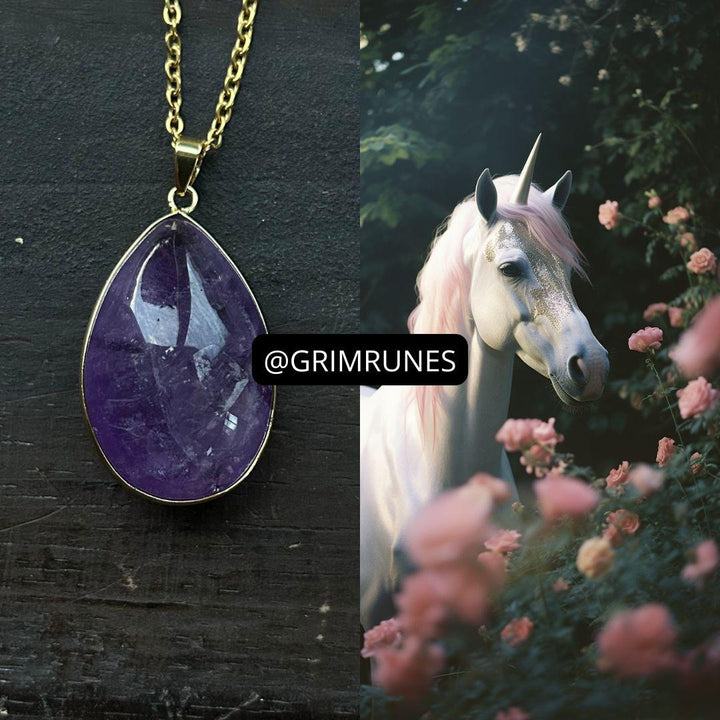 UNICORN'S BLESSINGS Spell