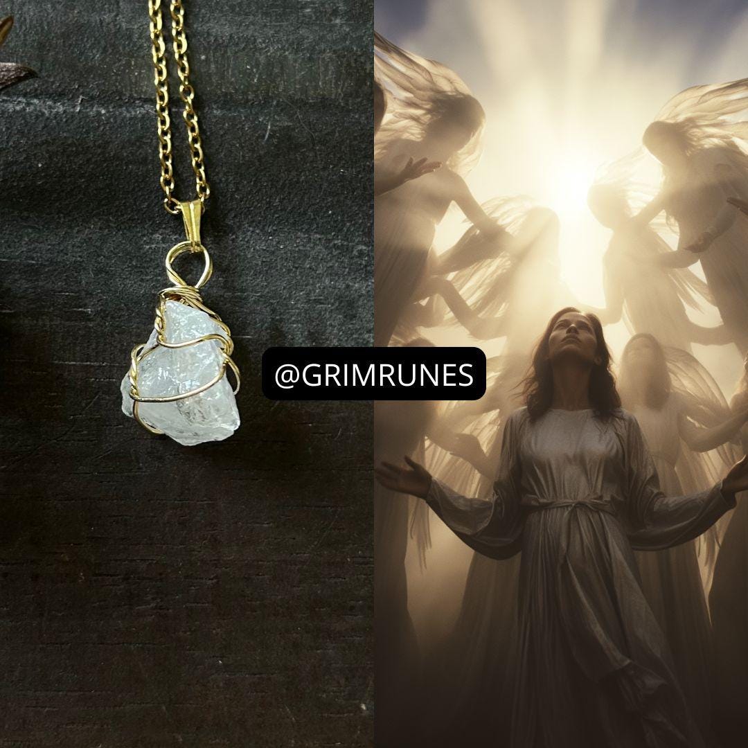 ANGEL'S BLESSINGS Spell
