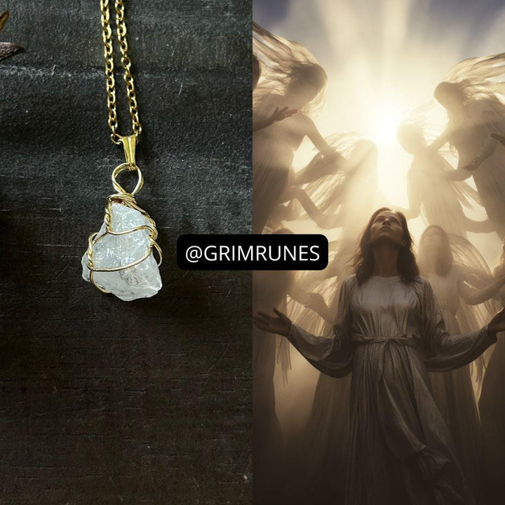ANGEL'S BLESSINGS Spell