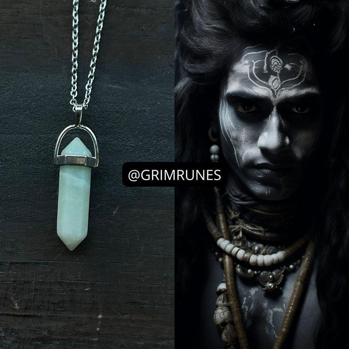 SHIVA Portal Direct Magic Portal to Shiva Enhanced Necklace