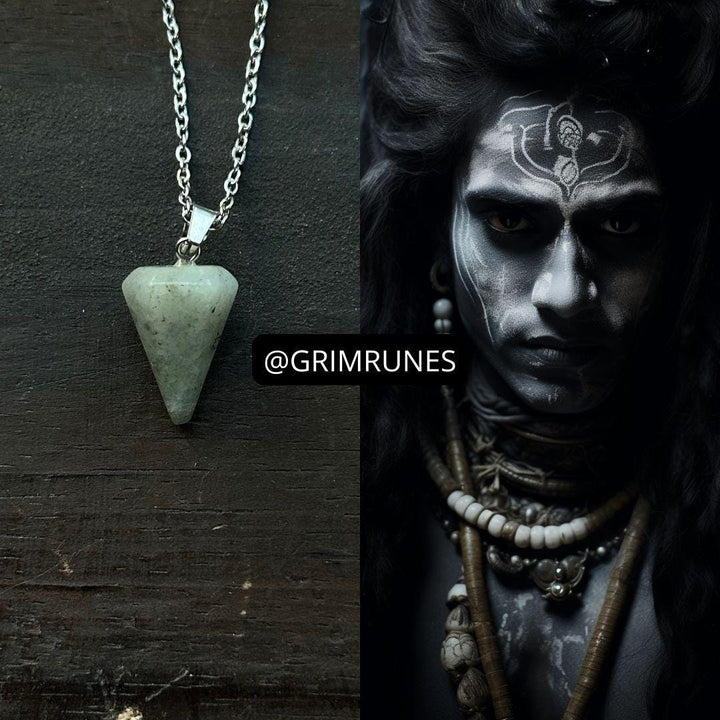 SHIVA Portal Direct Magic Portal to Shiva Enhanced Necklace