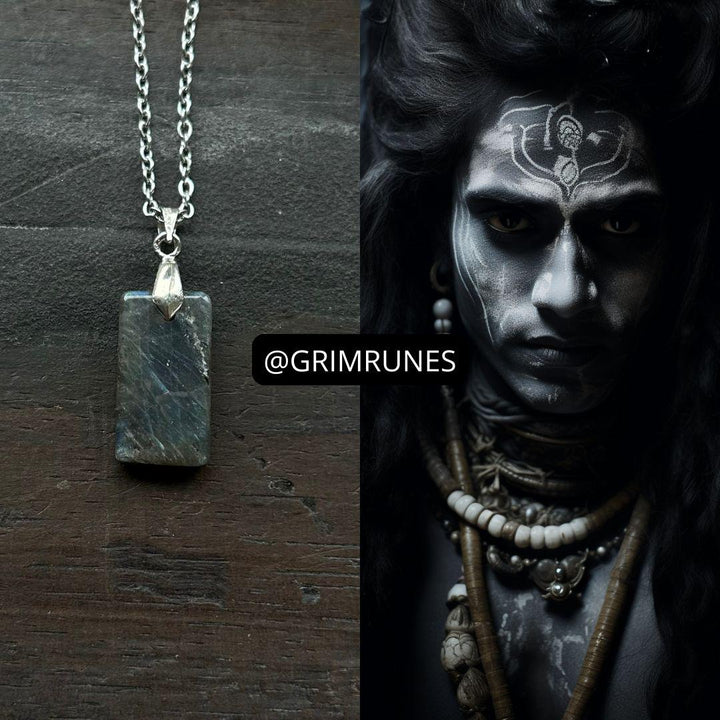 SHIVA Portal Direct Magic Portal to Shiva Enhanced Necklace