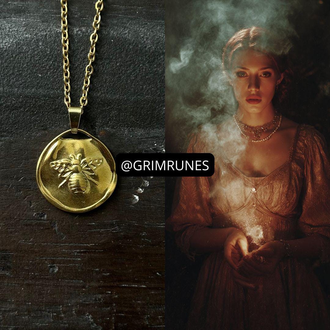Lucky Me Good Luck Enhanced Necklace