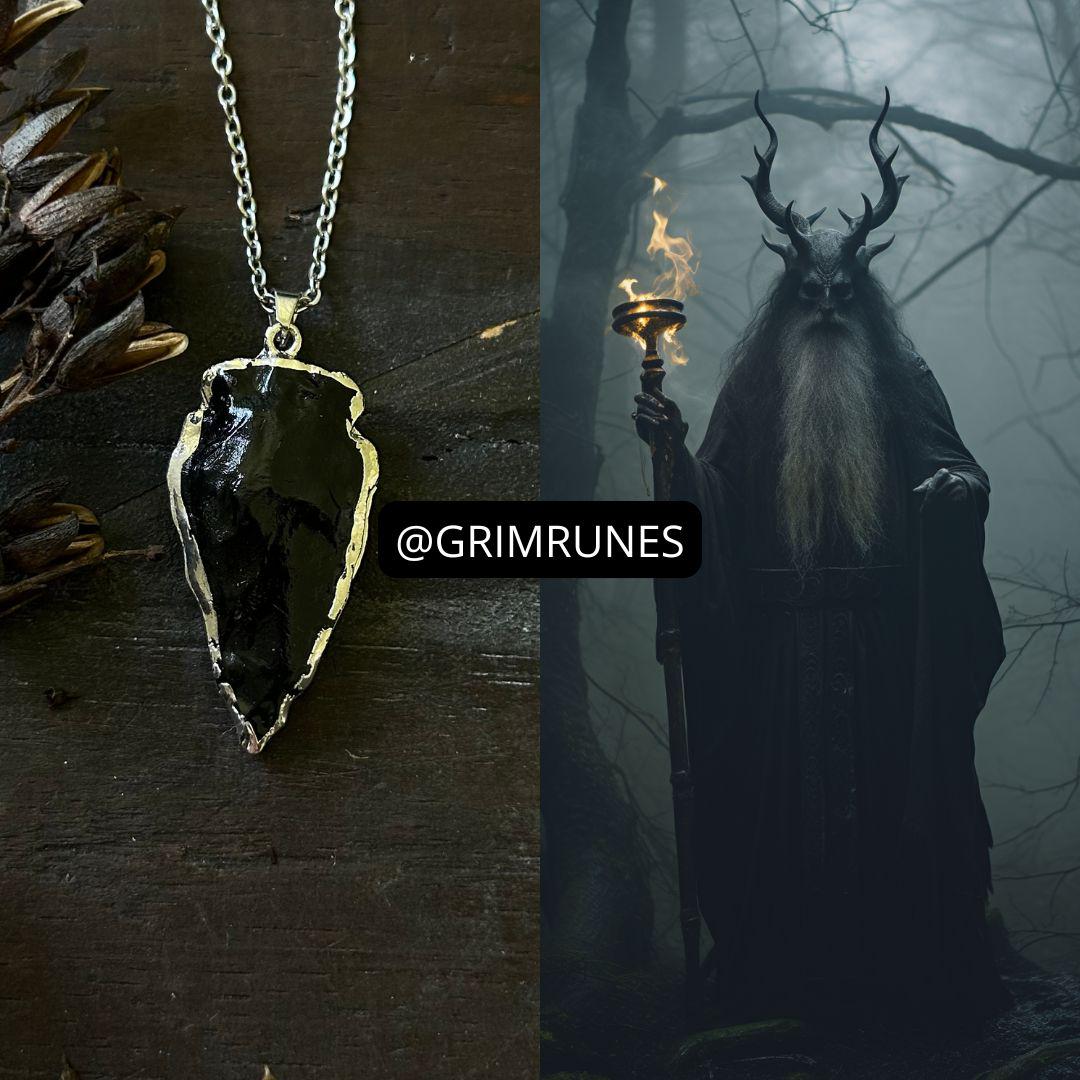 ASMODEUS Portal Direct Magic Portal to ASMODEUS Enhanced Necklace