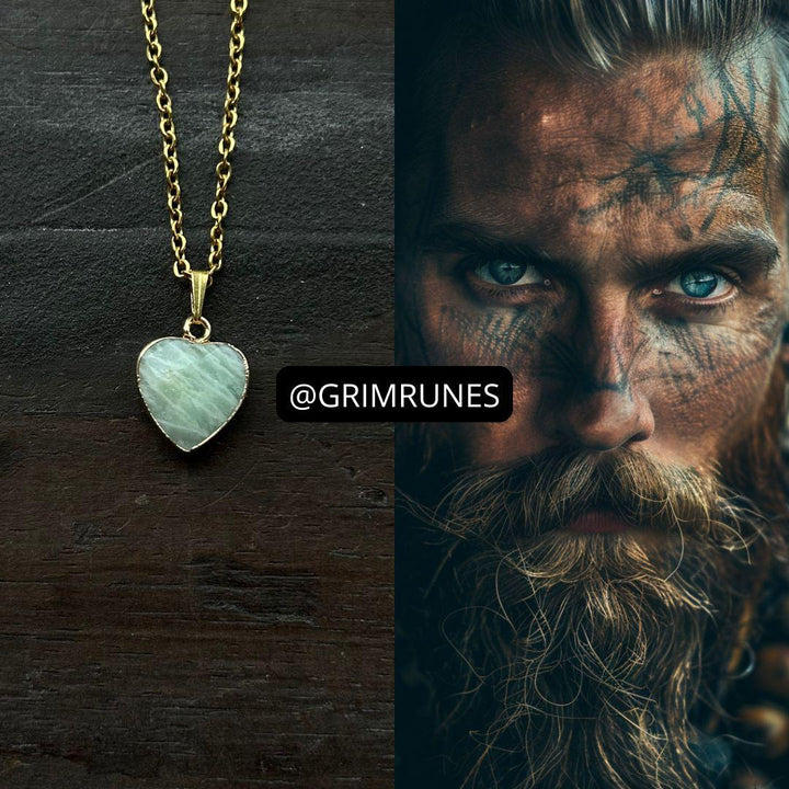 LOKI Portal Godspouse Necklace Godspousing