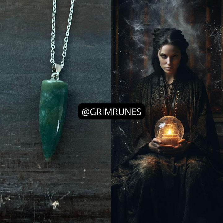 WILLPOWER Spell Enhanced Necklace