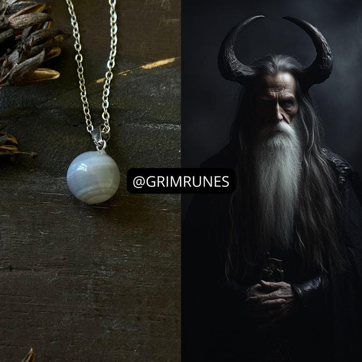 LUCIFER Portal Direct Magic Portal to LUCIFER Enhanced Necklace
