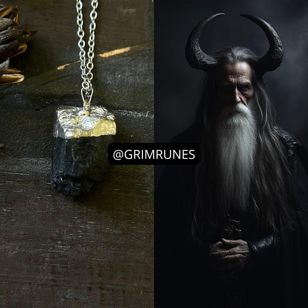 LUCIFER Portal Direct Magic Portal to LUCIFER Enhanced Necklace