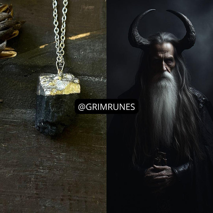 LUCIFER Portal Direct Magic Portal to LUCIFER Enhanced Necklace