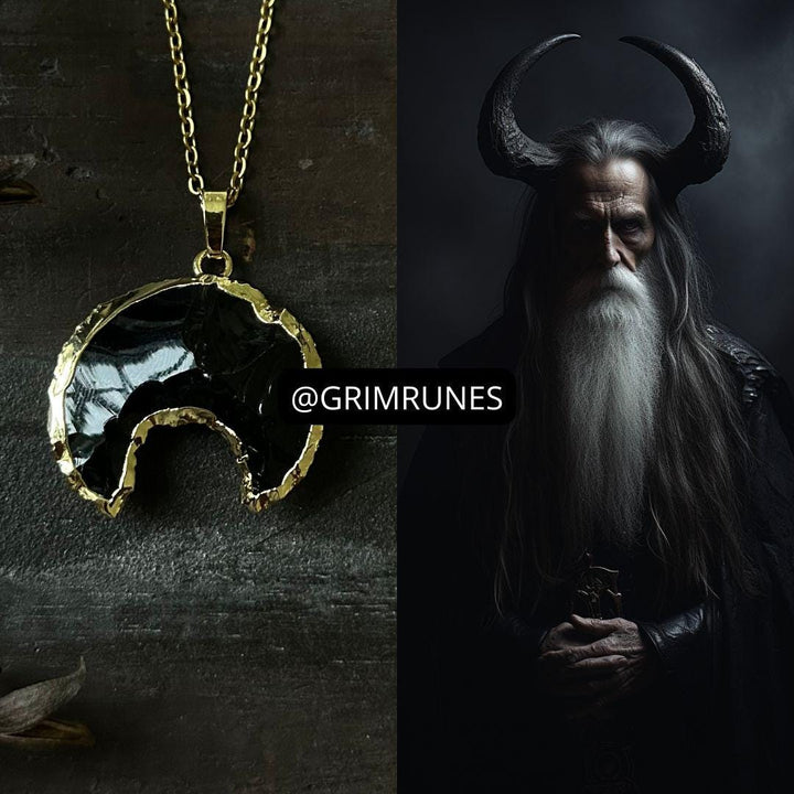 LUCIFER Portal Direct Magic Portal to LUCIFER Enhanced Necklace